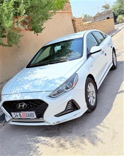 هیوندای سۆناتا